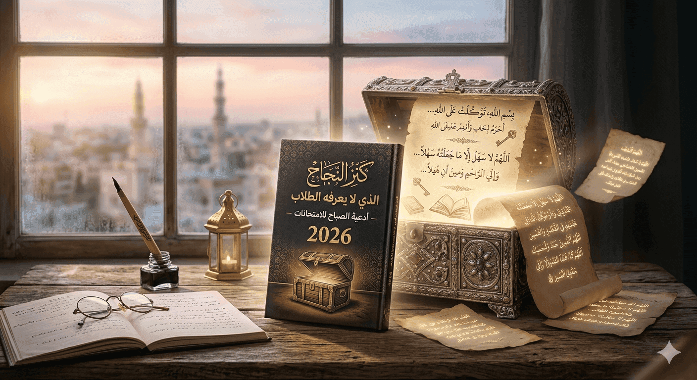 كنز النجاح الذي لا يعرفه الطلاب